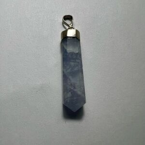 Hackmanite Pendant Necklace